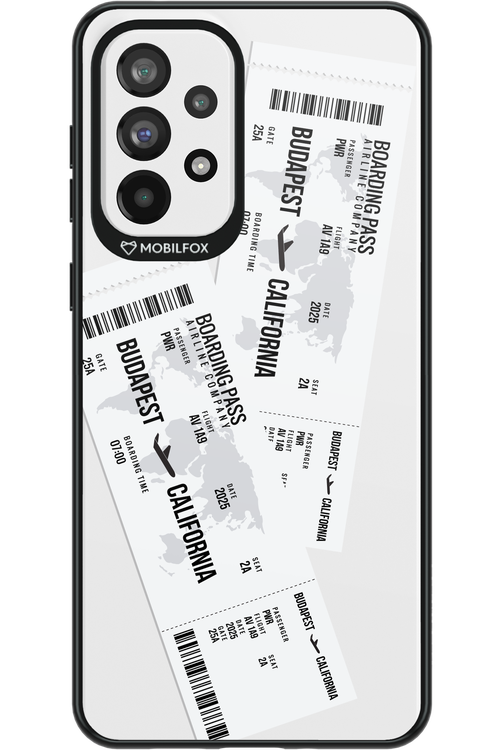 Takeoff Ticket - Samsung Galaxy A73