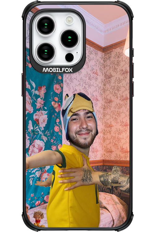 Balkan Style - Apple iPhone 15 Pro Max