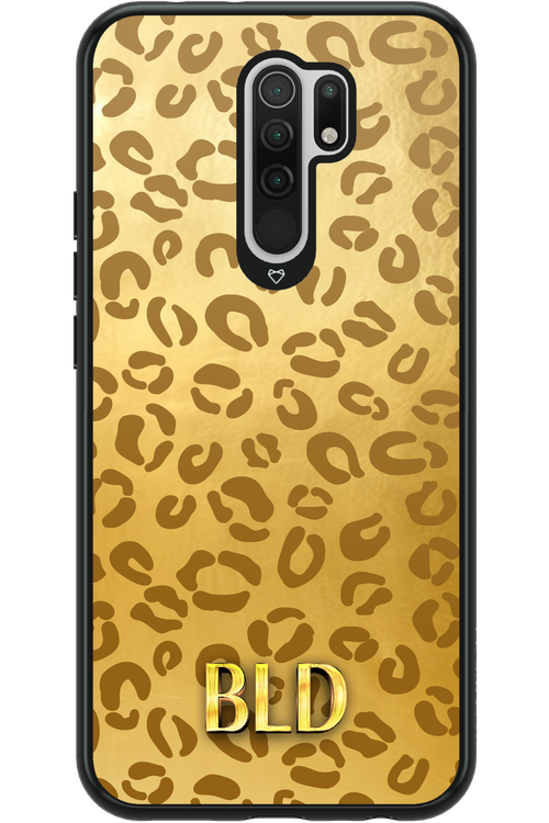 BLD GOLD LEO - Xiaomi Redmi 9