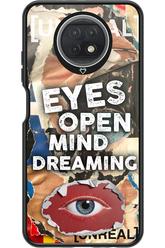 EYES OPEN - Xiaomi Redmi Note 9T 5G