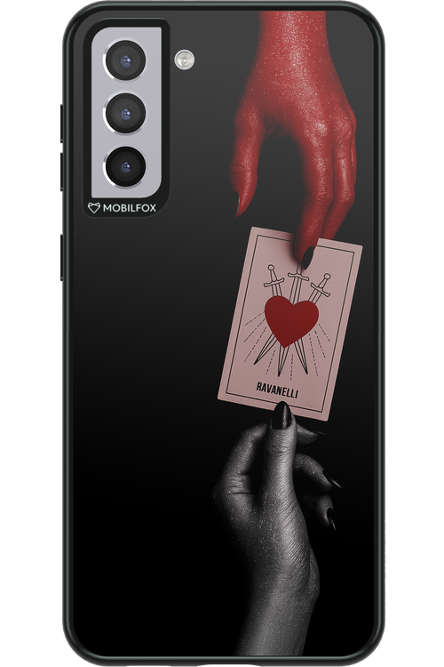 Ravanelli 2 - Samsung Galaxy S21+