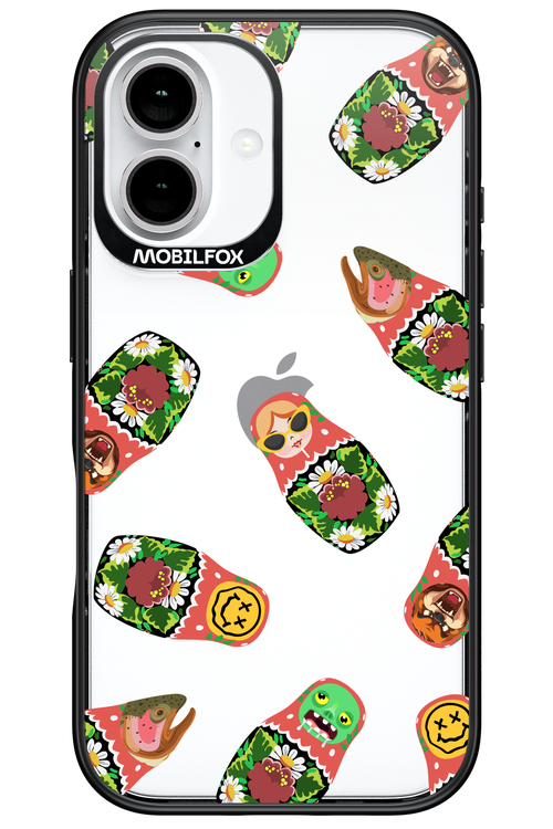 Matryoshka - Apple iPhone 16