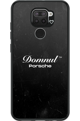 Domnul Porsche - Xiaomi Redmi Note 9