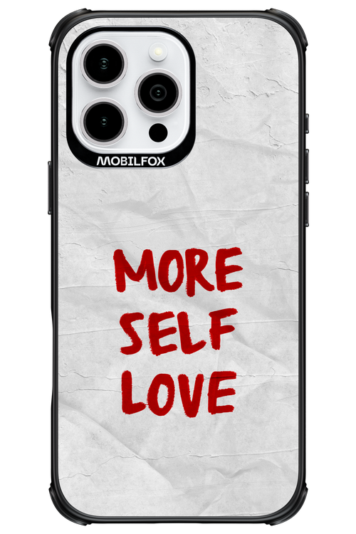 More Self Love - Apple iPhone 16 Pro Max