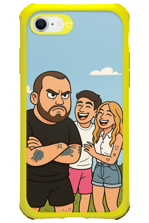 Solo Love - Apple iPhone SE 2022