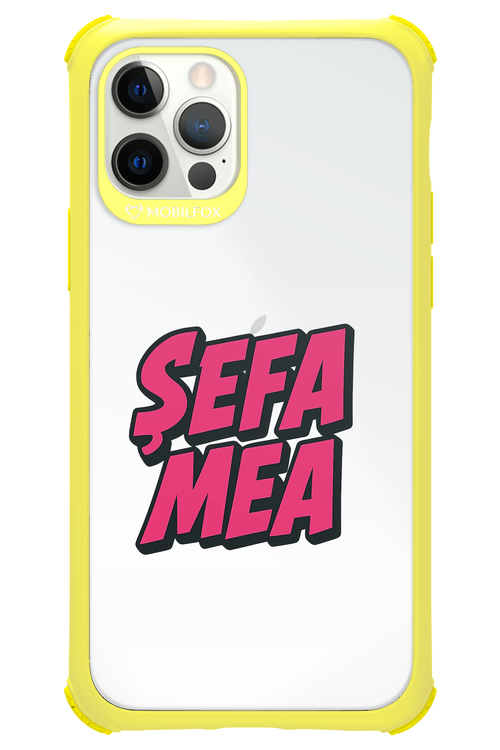 Sefa Mea - Apple iPhone 12 Pro