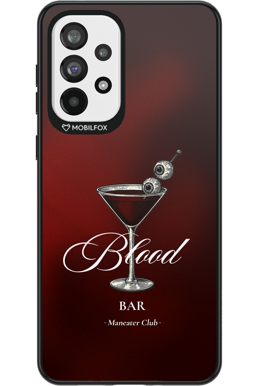 Blood Bar - Samsung Galaxy A73