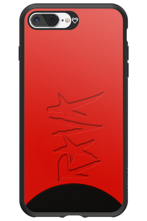 Rava Red - Apple iPhone 7 Plus