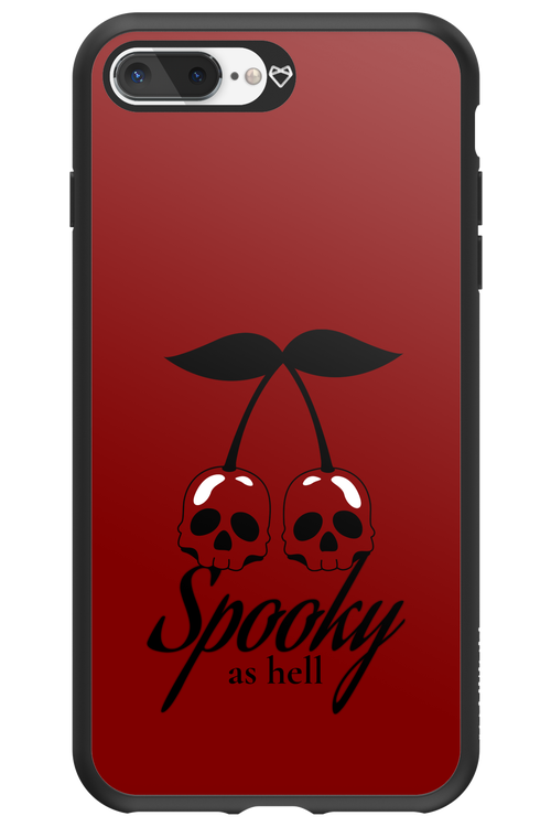 Hella Spooky - Apple iPhone 8 Plus