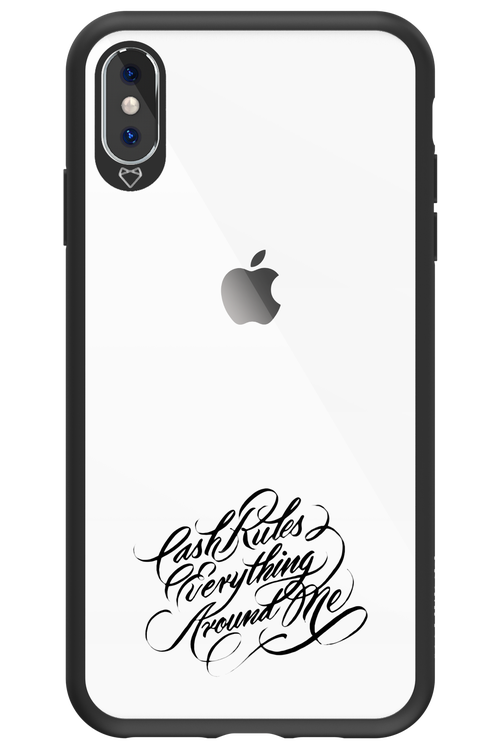 Cash Rules Script - Apple iPhone XS Max