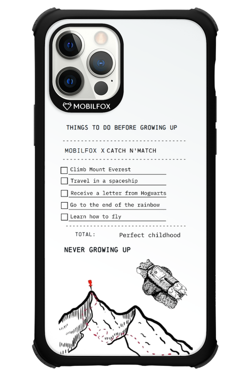 things to do before growing up - Apple iPhone 12 Pro