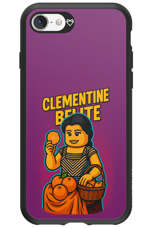 Clementine Belite Lego - Apple iPhone SE 2022