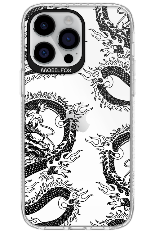 Dragon's Fire - Apple iPhone 14 Pro Max