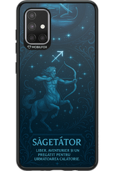 Săgetător - Samsung Galaxy A71