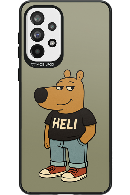 ChillHeli - Samsung Galaxy A73