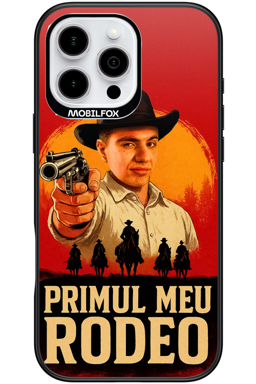 Cowboy - Apple iPhone 16 Pro Max