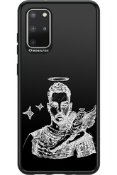 iNGER Black - Samsung Galaxy S20+