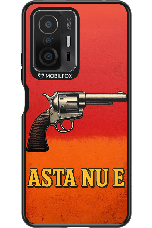 Asta Nu E - Xiaomi Mi 11T