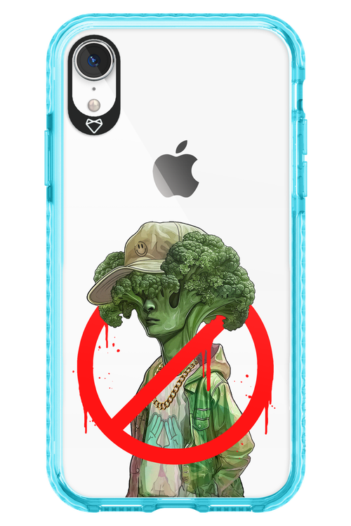 Anti Brokkoli - Apple iPhone XR