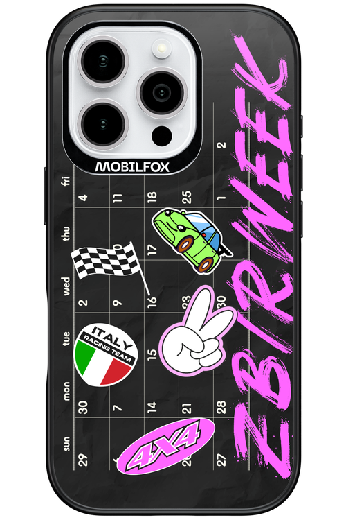 ZBIRWEEK - Apple iPhone 16 Pro