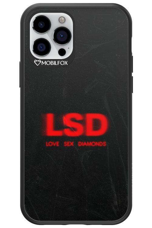 LSD - Apple iPhone 12 Pro