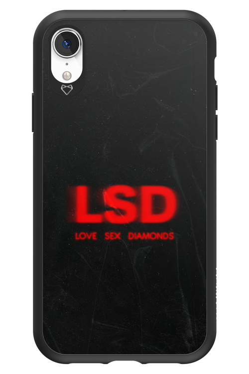 LSD - Apple iPhone XR
