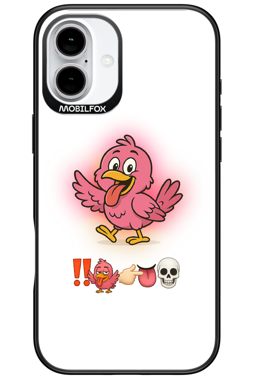 Bad Bird - Apple iPhone 16 Plus