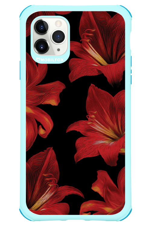 Amaryllis Noir - Apple iPhone 11 Pro Max