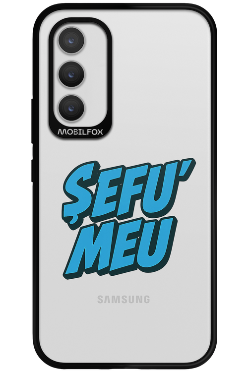 Meu - Samsung Galaxy A34