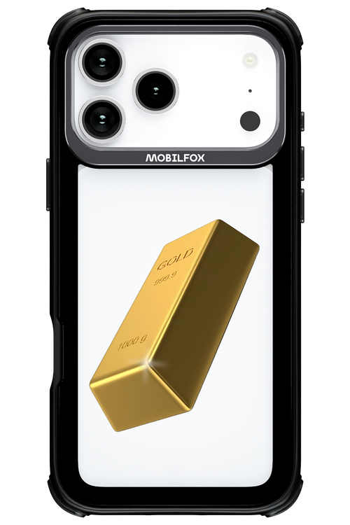 Gold - Apple iPhone 17 Pro Max