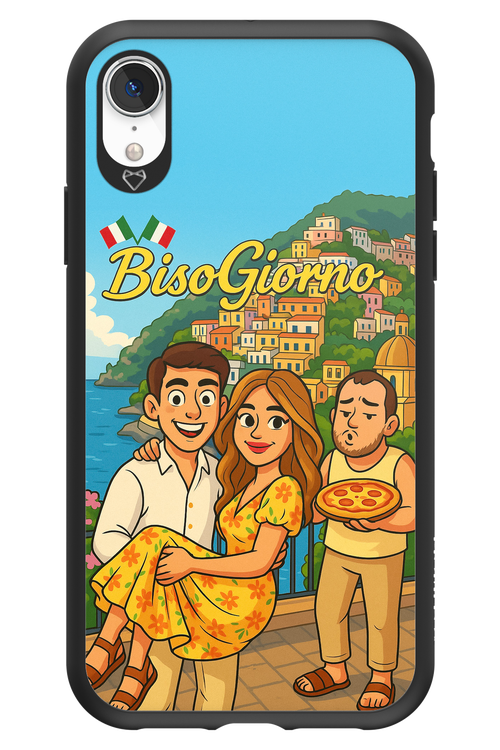 Biso Giorno - Apple iPhone XR