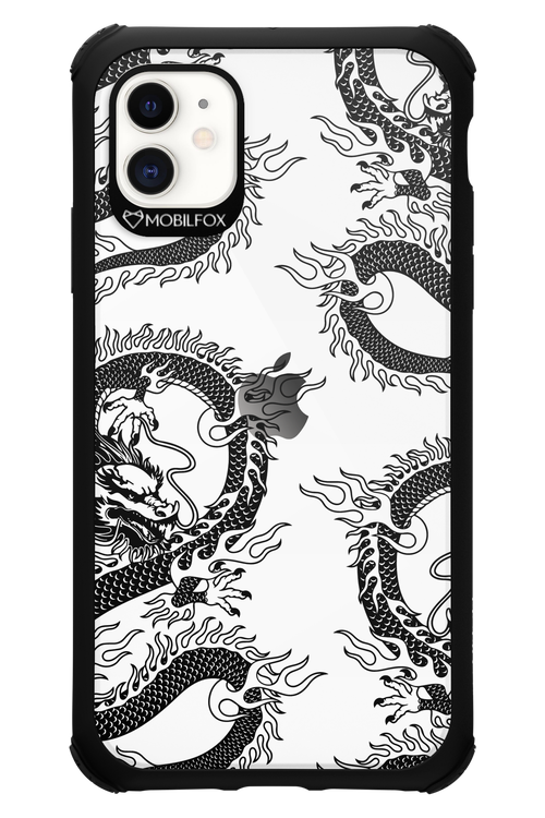 Dragon's Fire - Apple iPhone 11