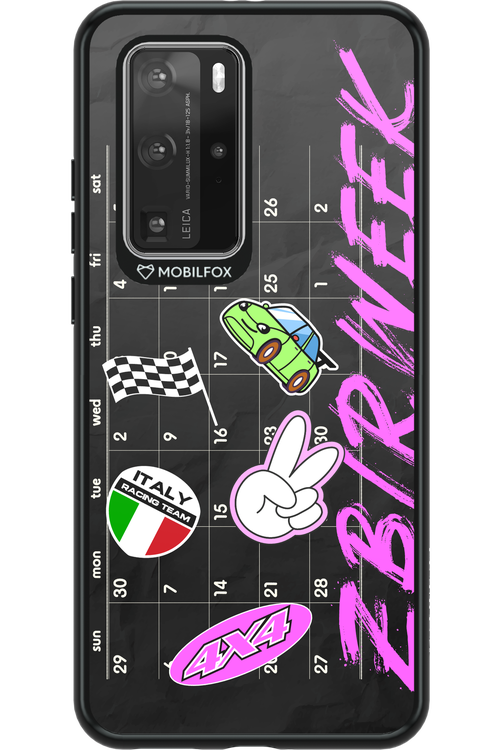 ZBIRWEEK - Huawei P40 Pro