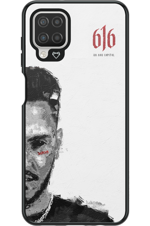 616 Un Nou Capitol 2.0 - Samsung Galaxy A12