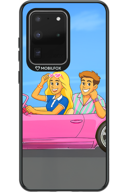 My Way 2.0 - Samsung Galaxy S20 Ultra 5G