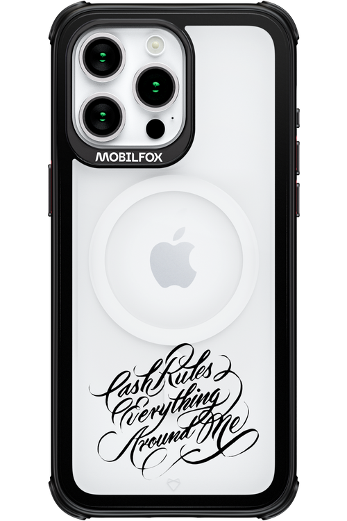 Cash Rules Script - Apple iPhone 15 Pro Max