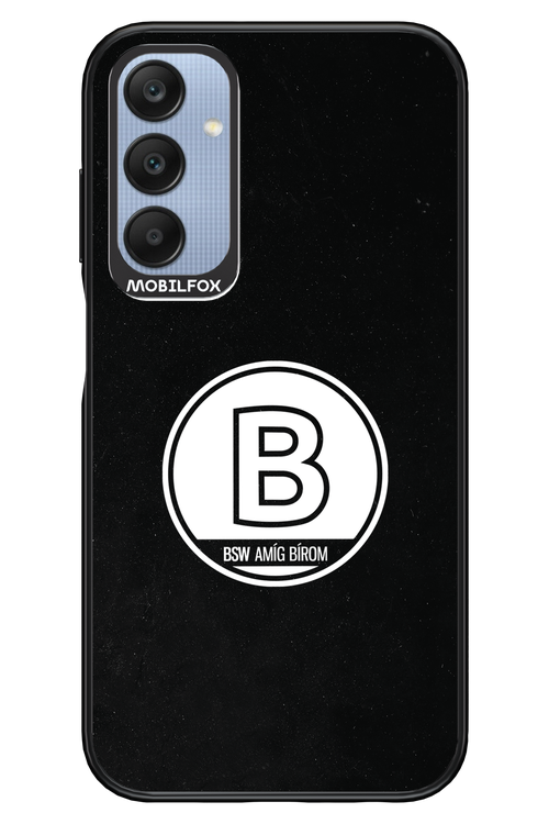 Amig bírom Black - Samsung A25