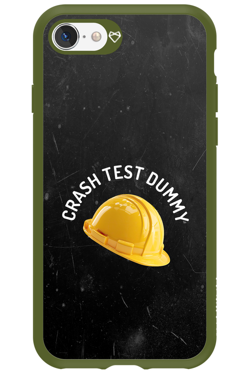 Crash Test - Apple iPhone SE 2022