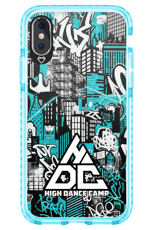 HDC 3 - Apple iPhone X