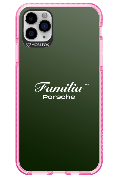 Familia Porsche - Apple iPhone 11 Pro Max