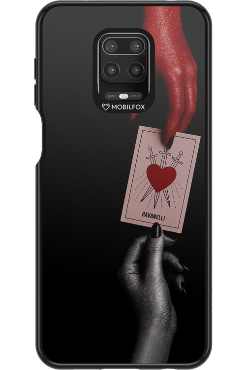Ravanelli 2 - Xiaomi Redmi Note 9 Pro