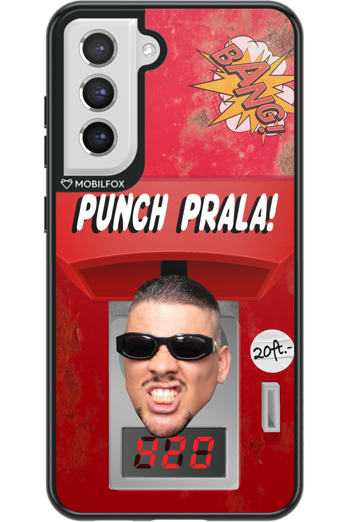 Punch Prala - Samsung Galaxy S21 FE