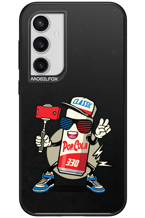 PopCola Classic - Samsung Galaxy S23 FE