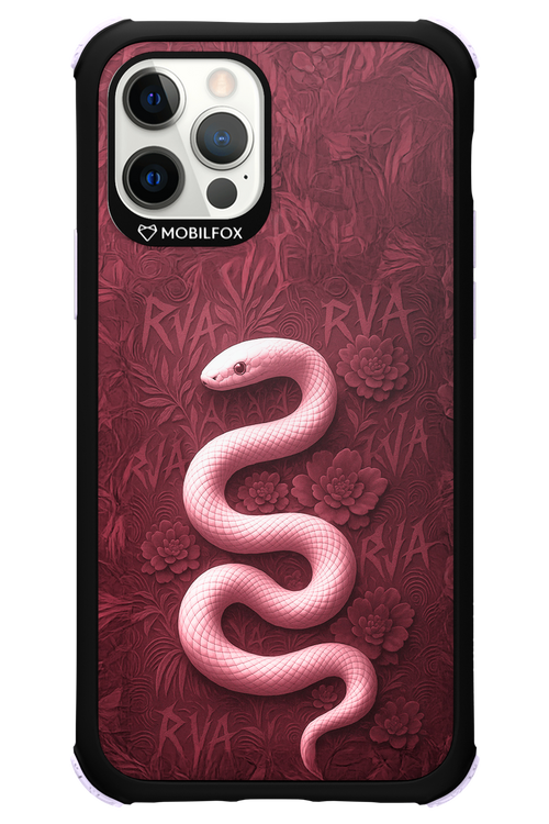 Rose Venom - Apple iPhone 12 Pro
