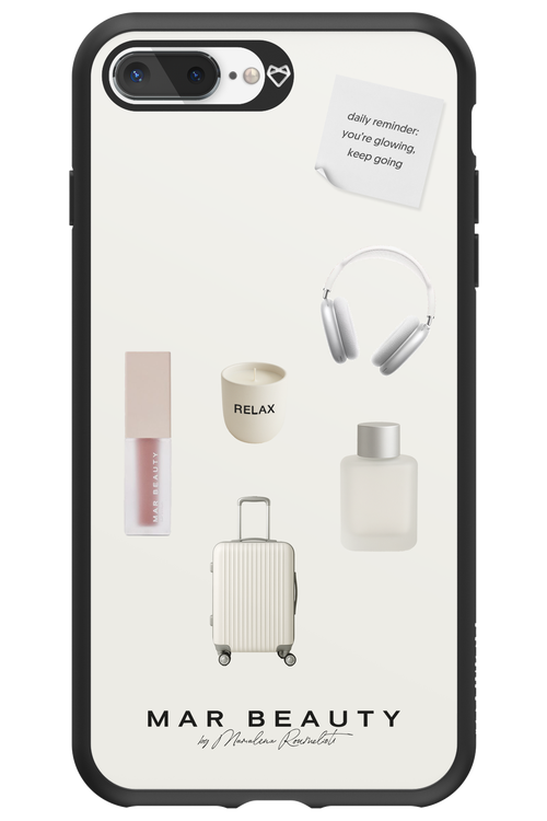 Clean Girl - Apple iPhone 7 Plus