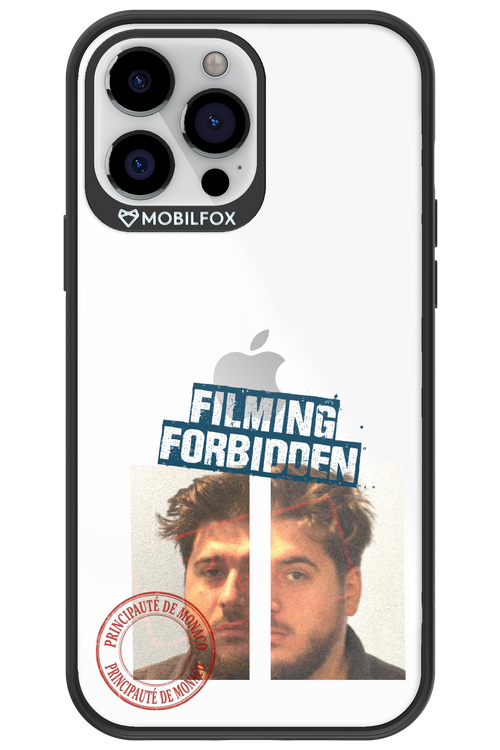 Romeo Mugshot - Apple iPhone 13 Pro Max