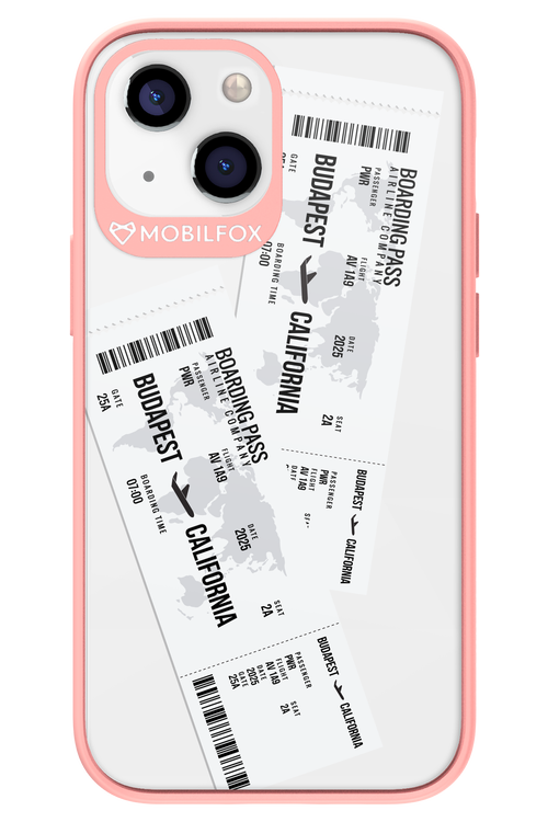 Takeoff Ticket - Apple iPhone 13 Mini