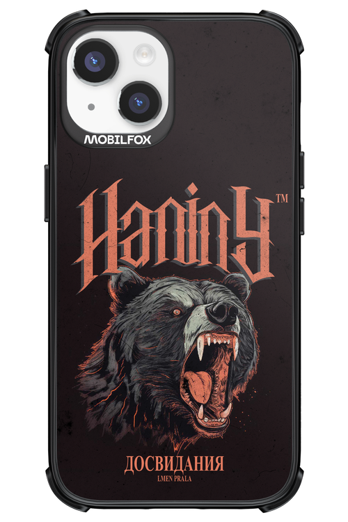 Bear Attack - Apple iPhone 14