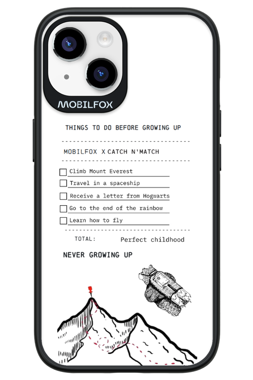 things to do before growing up - Apple iPhone 14