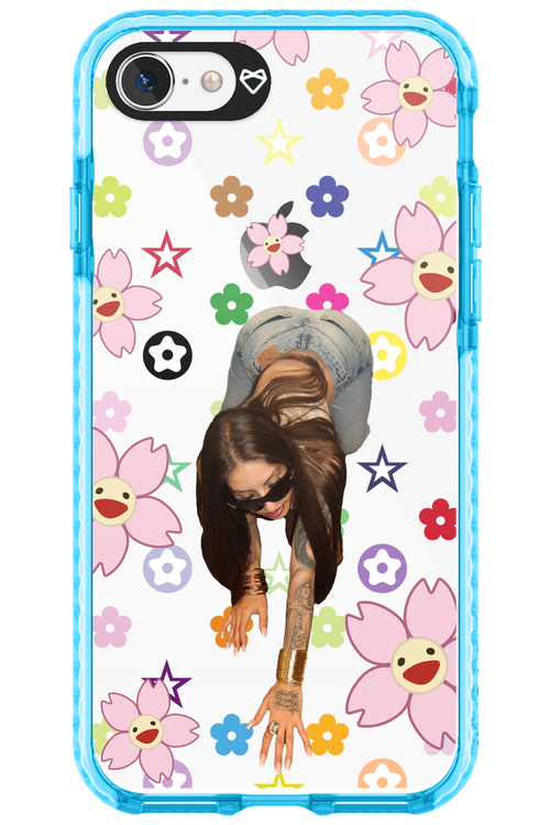 Oh G!rl - Apple iPhone 8